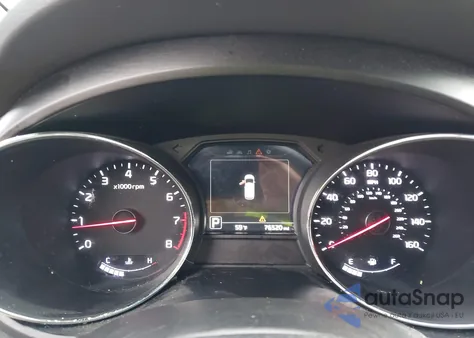 2018 Kia Sedona Lx from USA, damaged, VIN KNDMB5C1XJ6350411